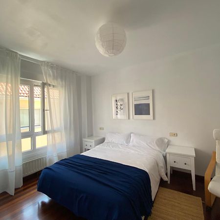 A Maraxe Apartment Corcubion Bagian luar foto
