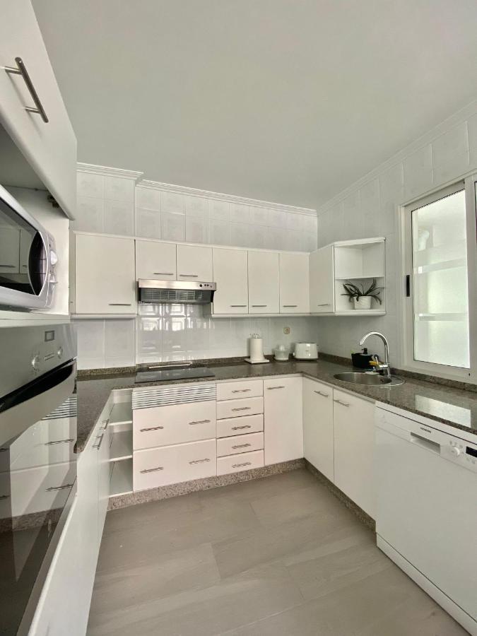 A Maraxe Apartment Corcubion Bagian luar foto