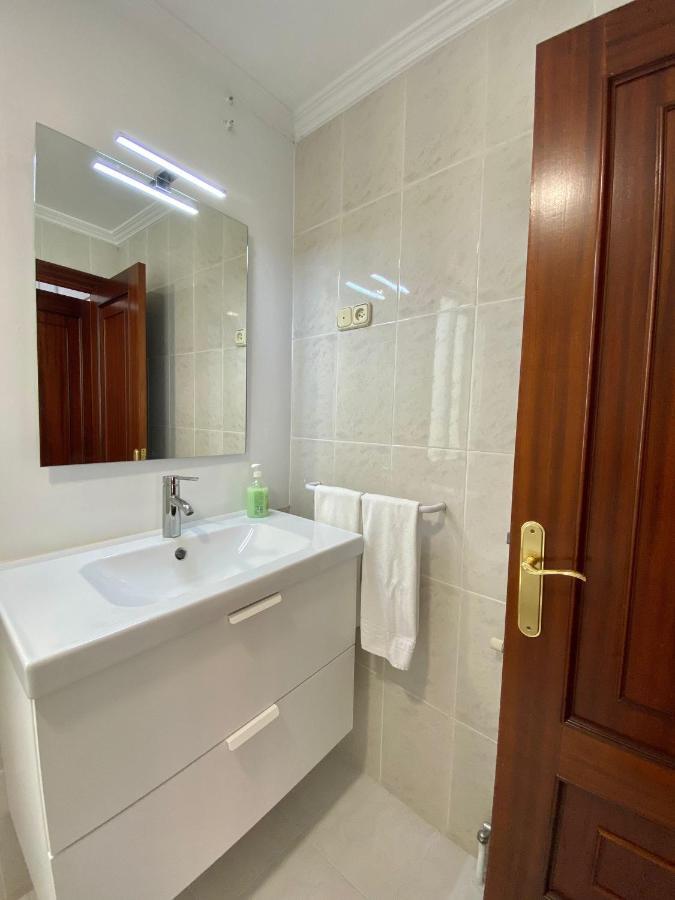 A Maraxe Apartment Corcubion Bagian luar foto
