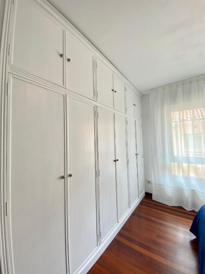 A Maraxe Apartment Corcubion Bagian luar foto