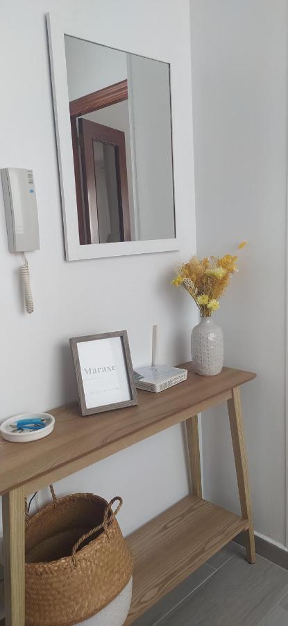 A Maraxe Apartment Corcubion Bagian luar foto